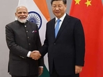 Narendra Modi and Xi Jinping recently held talks in Russia. Narendra Modi and Xi Jinping recently held talks in Russia.