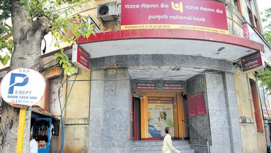 Punjab National Bank has released its financial results for the second quarter of the financial year 2024-25 on Monday, October 28, 2024.(PTI) Punjab National Bank has released its financial results for the second quarter of the financial year 2024-25 on Monday, October 28, 2024.(PTI)