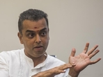 Shiv Sena's Milind Deora will be facing off against Shiv Sena (UBT)'s Aaditya Thackeray for the Worli seat(HT File) Shiv Sena's Milind Deora will be facing off against Shiv Sena (UBT)'s Aaditya Thackeray for the Worli seat(HT File)
