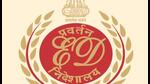 A senior ED officer acknowledged that the raids took place in Ranchi and Raipur. (@dir_ed) A senior ED officer acknowledged that the raids took place in Ranchi and Raipur. (@dir_ed)