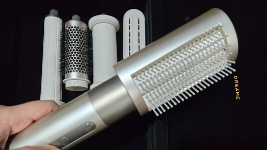 Dreame launches its AirStyle, a 5-in-1 hair drying & styling system. Read the review here.(Hindustan Times)