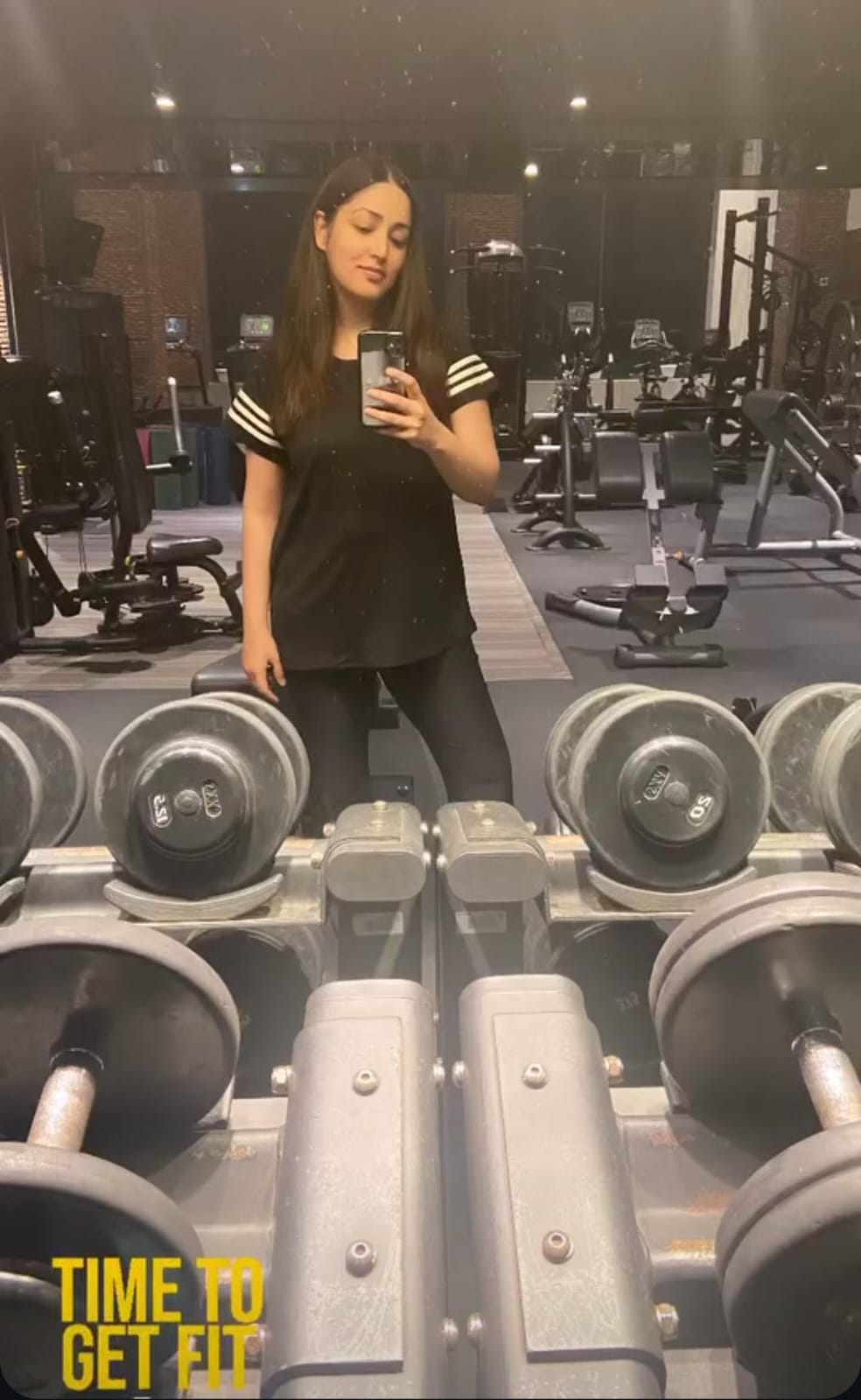 Yami's Insta post. Yami's Insta post.