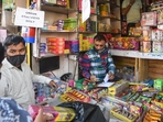 On Tuesday, Gopal Rai reviewed the enforcement of the firecracker ban during a high-level meeting at the Delhi Secretariat. (File)(Amal KS/HT Photo) On Tuesday, Gopal Rai reviewed the enforcement of the firecracker ban during a high-level meeting at the Delhi Secretariat. (File)(Amal KS/HT Photo)