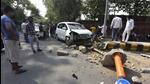 However, data shows that the number of deaths due to road accidents in 2023 (1,457 deaths) saw only a marginal dip of 0.3% compared to the number of fatalities in 2022 (1,461 deaths). (HT ARCHIVE) However, data shows that the number of deaths due to road accidents in 2023 (1,457 deaths) saw only a marginal dip of 0.3% compared to the number of fatalities in 2022 (1,461 deaths). (HT ARCHIVE)