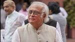 Ramesh highlighted three reasons for the slowdown namely stagnant wages, high inflation and inequality. (PTI photo) Ramesh highlighted three reasons for the slowdown namely stagnant wages, high inflation and inequality. (PTI photo)