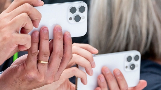 iPhone 17 Pro Max launch in September 2025, know what’s coming ahead of the launch(Bloomberg) iPhone 17 Pro Max launch in September 2025, know what’s coming ahead of the launch(Bloomberg)