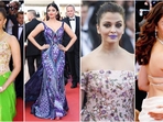 Aishwarya Rai is celebrating her 51st birthday on November 1, and with her undeniable beauty, she proves that age is just a number. Aishwarya has always been a fashion icon, and her red carpet looks have consistently made fashion history. On her special day, let’s take a trip down memory lane to revisit some of her iconic looks that made waves on the international stage.(Instagram) Aishwarya Rai is celebrating her 51st birthday on November 1, and with her undeniable beauty, she proves that age is just a number. Aishwarya has always been a fashion icon, and her red carpet looks have consistently made fashion history. On her special day, let’s take a trip down memory lane to revisit some of her iconic looks that made waves on the international stage.(Instagram)
