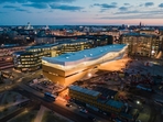 Helsinki has been ranked #1 in the latest Global Destination Sustainability
(GDS) Index(Tuomas Uusheimo)) Helsinki has been ranked #1 in the latest Global Destination Sustainability
(GDS) Index(Tuomas Uusheimo))