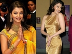 Aishwarya's iconic Y2K red carpet outfits Aishwarya's iconic Y2K red carpet outfits