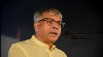 Prakash Ambedkar will be kept under observation in the Intensive Care Unit (ICU) for the next 24 hours, officials said. (HT FILE) Prakash Ambedkar will be kept under observation in the Intensive Care Unit (ICU) for the next 24 hours, officials said. (HT FILE)
