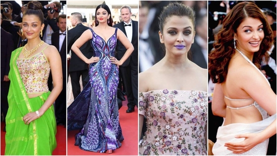 Aishwarya Rai is celebrating her 51st birthday on November 1, and with her undeniable beauty, she proves that age is just a number. Aishwarya has always been a fashion icon, and her red carpet looks have consistently made fashion history. On her special day, let’s take a trip down memory lane to revisit some of her iconic looks that made waves on the international stage.(Instagram)