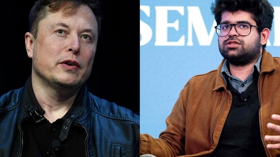 Elon Musk responded to a post on X by Aravind Srinivas, CEO of Perplexity AI. Elon Musk responded to a post on X by Aravind Srinivas, CEO of Perplexity AI.