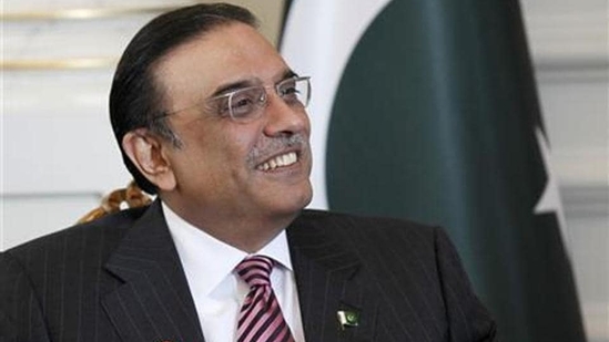 President Zardari was sent home and advised to complete rest.(Reuters File) President Zardari was sent home and advised to complete rest.(Reuters File)