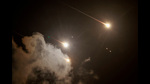 FILE PHOTO: Projectiles are seen in the sky after Iran fired a salvo of ballistic missiles, amid cross-border hostilities between Hezbollah and Israel, as seen from Tel Aviv, Israel, October 1, 2024. REUTERS/Ammar Awad/File Photo (REUTERS) FILE PHOTO: Projectiles are seen in the sky after Iran fired a salvo of ballistic missiles, amid cross-border hostilities between Hezbollah and Israel, as seen from Tel Aviv, Israel, October 1, 2024. REUTERS/Ammar Awad/File Photo (REUTERS)