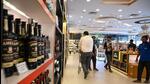 Per day, this amounted to 2 to 3.5 million bottles of liquor in the fortnight before Diwali this year and at least 1.4 million bottles of liquor during the same period last year, according to an excise department report. (Parveen Kumar/HT Photo) Per day, this amounted to 2 to 3.5 million bottles of liquor in the fortnight before Diwali this year and at least 1.4 million bottles of liquor during the same period last year, according to an excise department report. (Parveen Kumar/HT Photo)