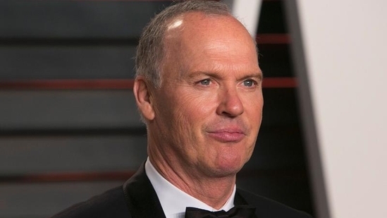 US actor Michael Keaton, who is best known for his roles in Batman and Beetlejuice, revealed who he believes Americans should not vote for.(AFP) US actor Michael Keaton, who is best known for his roles in Batman and Beetlejuice, revealed who he believes Americans should not vote for.(AFP)