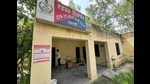 Home guards have been using three rooms at Government Primary Smart School, Jagraon, as offices since 2018. (HT File) Home guards have been using three rooms at Government Primary Smart School, Jagraon, as offices since 2018. (HT File)
