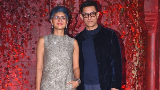 Kiran Rao and Aamir Khan were married from 2005-2021.(Varinder Chawla) Kiran Rao and Aamir Khan were married from 2005-2021.(Varinder Chawla)