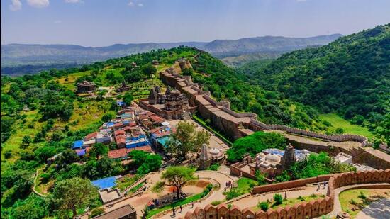 The reserve is proposed to span around 1,397 square kilometres across Rajsamand, Udaipur, Pali, Ajmer, and Sirohi districts. (Shutterstock/Representative) The reserve is proposed to span around 1,397 square kilometres across Rajsamand, Udaipur, Pali, Ajmer, and Sirohi districts. (Shutterstock/Representative)