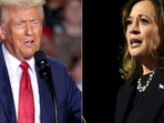 Donald Trump and Kamala Harris (AFP) Donald Trump and Kamala Harris (AFP)
