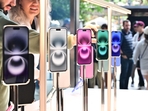 All iPhone 17 models are expected to feature a 120Hz display, know why it's a big deal. (Frederic J. Brown/AFP) All iPhone 17 models are expected to feature a 120Hz display, know why it's a big deal. (Frederic J. Brown/AFP)