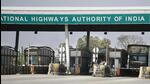 The bypass is strategically important as it will offer signal-free connectivity from the Chandimandir Western Command headquarters to the Chandigarh airport. (HT Photo) The bypass is strategically important as it will offer signal-free connectivity from the Chandimandir Western Command headquarters to the Chandigarh airport. (HT Photo)