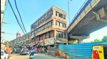 The night shelter near the Clock Tower was declared unsafe in 2021. (Gurpreet Singh/HT) The night shelter near the Clock Tower was declared unsafe in 2021. (Gurpreet Singh/HT)