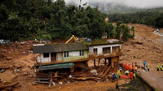 According to government data, the Wayanad natural disaster claimed 231 lives while 47 people are still missing(HT_PRINT) According to government data, the Wayanad natural disaster claimed 231 lives while 47 people are still missing(HT_PRINT)