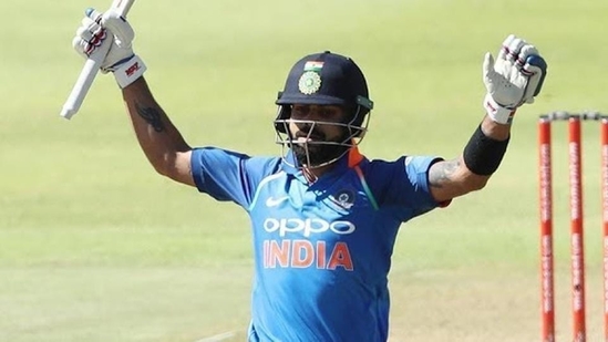 Virat Kohli 160* vs. South Africa, 3rd ODI (2018)—During this knock, Kohli showed the world that he is at the peak of his fitness. He ran 100 runs in the knock of 160*, making another case in point of his fitness. (X Image)