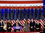 President-elect Donald Trump has a stronger network of organisations that have recruited personnel and prepared policy over the past four years for this very moment. (Bloomberg) President-elect Donald Trump has a stronger network of organisations that have recruited personnel and prepared policy over the past four years for this very moment. (Bloomberg)