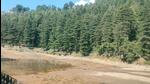 Dharamshala’s Da Lake has dried up.l (File) Dharamshala’s Da Lake has dried up.l (File)