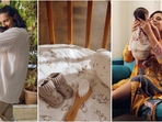 Ali Fazal and Richa Chadha's home reflects their eco-conscious values and love for family. (Instagram/@vogueindia) Ali Fazal and Richa Chadha's home reflects their eco-conscious values and love for family. (Instagram/@vogueindia)