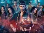 Bhool Bhulaiyaa 3 worldwide box office collection day 6: Kartik Aaryan's film collected <span class='webrupee'>₹</span>227 crore worldwide within six days. Bhool Bhulaiyaa 3 worldwide box office collection day 6: Kartik Aaryan's film collected <span class='webrupee'>₹</span>227 crore worldwide within six days.