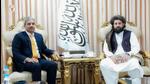 JP Singh has been closely linked to India’s efforts to develop the terminal at Chabahar port, including the installation of cranes to enhance its capacity (X/MoDAfghanistan2) JP Singh has been closely linked to India’s efforts to develop the terminal at Chabahar port, including the installation of cranes to enhance its capacity (X/MoDAfghanistan2)