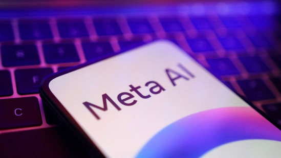 FILE PHOTO: Meta AI logo is seen in this illustration taken May 20, 2024. REUTERS/Dado Ruvic/Illustration/File Photo(REUTERS)