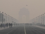 New Delhi regularly ranks among the world's most polluted capitals.(Arvind Yadav/HT Photo) New Delhi regularly ranks among the world's most polluted capitals.(Arvind Yadav/HT Photo)