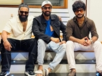Prasanth Varma announced that apart from Rishab Shetty, Rana Daggubati will also star in Jai Hanuman. Prasanth Varma announced that apart from Rishab Shetty, Rana Daggubati will also star in Jai Hanuman.