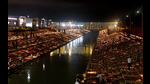 The Deepotsav in Ayodhya on October 30. The LG has envisaged something similar for Delhi. (Deepak Gupta/HT Photo) The Deepotsav in Ayodhya on October 30. The LG has envisaged something similar for Delhi. (Deepak Gupta/HT Photo)