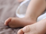 The babies were born 17 weeks early, each weighing only 550g and 540g.(REPRESENTATIONAL PHOTO/SHUTTERSTOCK) The babies were born 17 weeks early, each weighing only 550g and 540g.(REPRESENTATIONAL PHOTO/SHUTTERSTOCK)