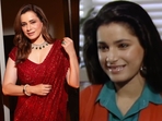 Neelam Kothari: Now vs. Then Neelam Kothari: Now vs. Then