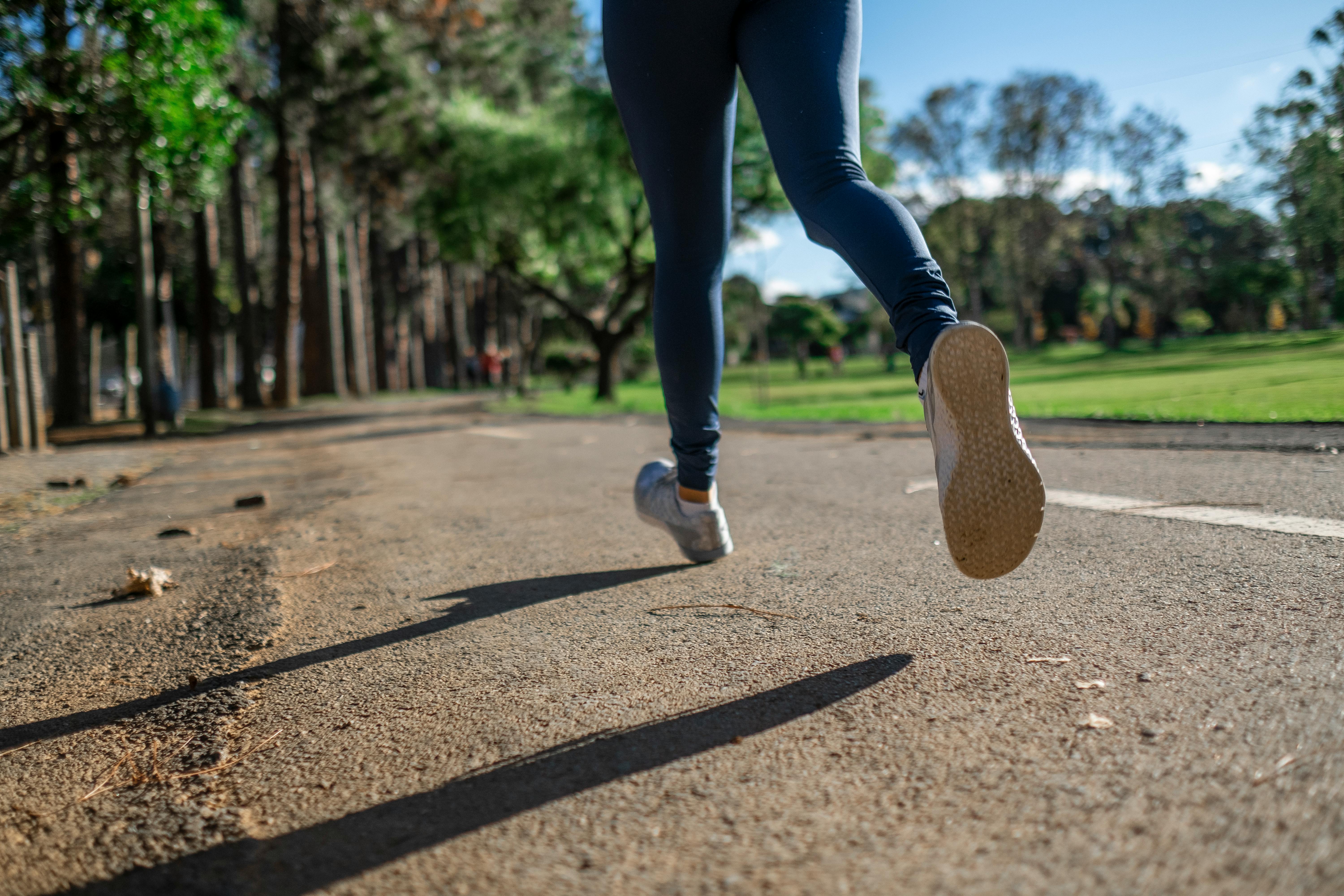 Just 20 to 27 minutes of exercise daily could greatly impact cardiovascular health. Just 20 to 27 minutes of exercise daily could greatly impact cardiovascular health.