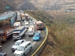 The Charmadi Ghat expansion, connecting Mangaluru, Mudigere, and Tumakuru, is expected to boost both passenger and freight transportation, especially benefiting Karnataka’s coastal districts. (REPRESENTATIVE PHOTO) The Charmadi Ghat expansion, connecting Mangaluru, Mudigere, and Tumakuru, is expected to boost both passenger and freight transportation, especially benefiting Karnataka’s coastal districts. (REPRESENTATIVE PHOTO)