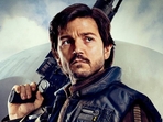 Diego Luna played the lead in the Star Wars series Andor. Diego Luna played the lead in the Star Wars series Andor.