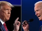 Biden's internal polling showed Trump winning 400 electoral votes(AFP photo) Biden's internal polling showed Trump winning 400 electoral votes(AFP photo)
