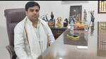 Former SP MP Tej Pratap Singh Yadav is in the fray from Karhal seat for the assembly bypoll. (HT photo) Former SP MP Tej Pratap Singh Yadav is in the fray from Karhal seat for the assembly bypoll. (HT photo)