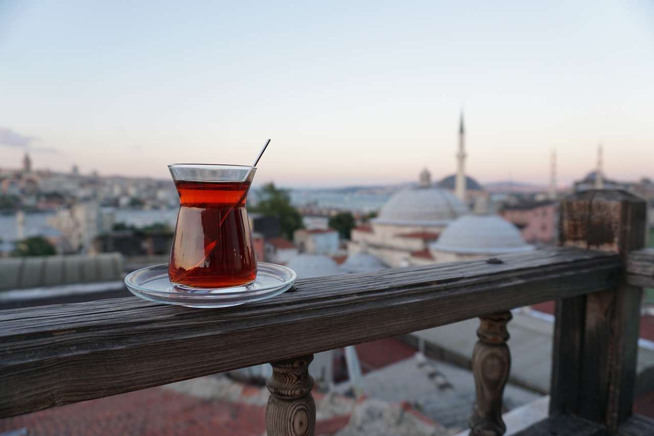 Best Turkish Coffee in Istanbul(Photo by Pixabay) Best Turkish Coffee in Istanbul(Photo by Pixabay)