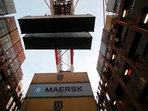 Maersk (Reuters File) Maersk (Reuters File)