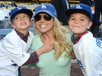 Britney Spears has reunited with her son Jayden after years of being estranged Britney Spears has reunited with her son Jayden after years of being estranged