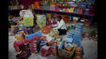 A trader sorts firecracker boxes for setup inside his stall on the outskirts of Ahmedabad, India, October 22, 2024. REUTERS/Amit Dave (REUTERS) A trader sorts firecracker boxes for setup inside his stall on the outskirts of Ahmedabad, India, October 22, 2024. REUTERS/Amit Dave (REUTERS)