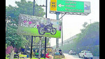NHAI officials say they will write to DC again. (HT File) NHAI officials say they will write to DC again. (HT File)